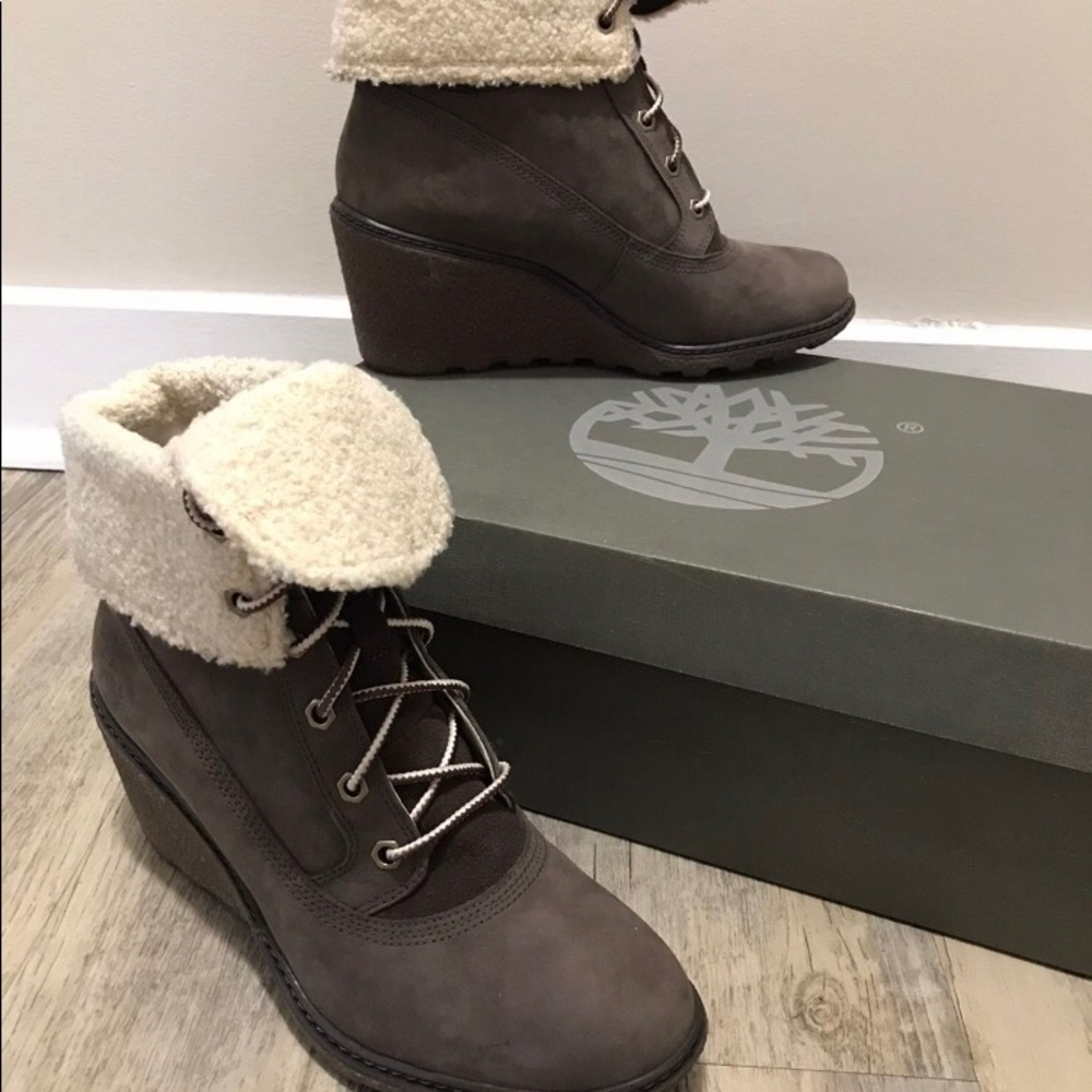 Timberland Earthkeepers Amston Roll-top Boots